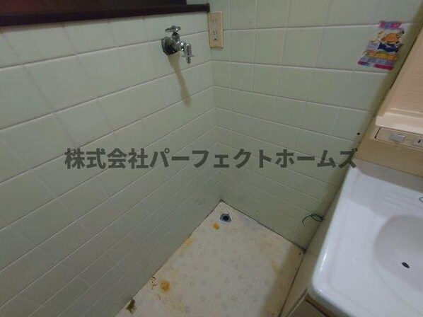 池之宮戸建て　賃貸の物件内観写真